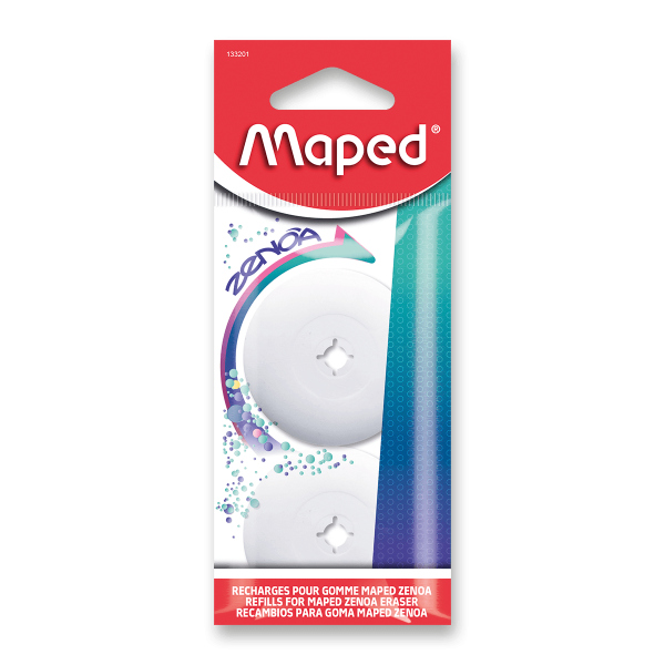 Náhradní pryž do Maped Zenoa - 2 ks Maped