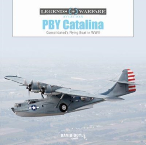 PBY Catalina, Consolidated's Flying Boat in WWII