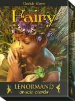 Fairy Lenormand Oracle Lo Scarabeo