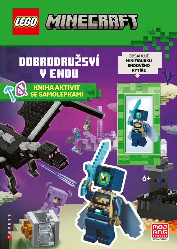 LEGO® Minecraft Dobrodružství v Endu