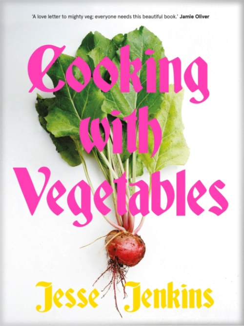 Cooking With Vegetables, THE SUNDAY TIMES BESTSELLER