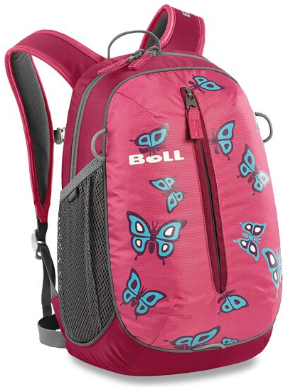Batoh Boll Roo 12 butterflies - crocus BOLL