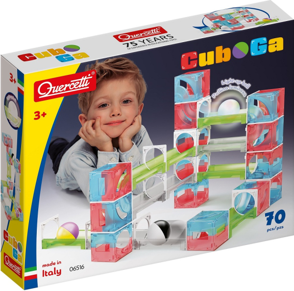 Levně Quercetti Kuličková dráha Cuboga
