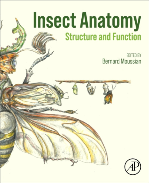 Insect Anatomy, Structure and Function Elsevier Science & Technology