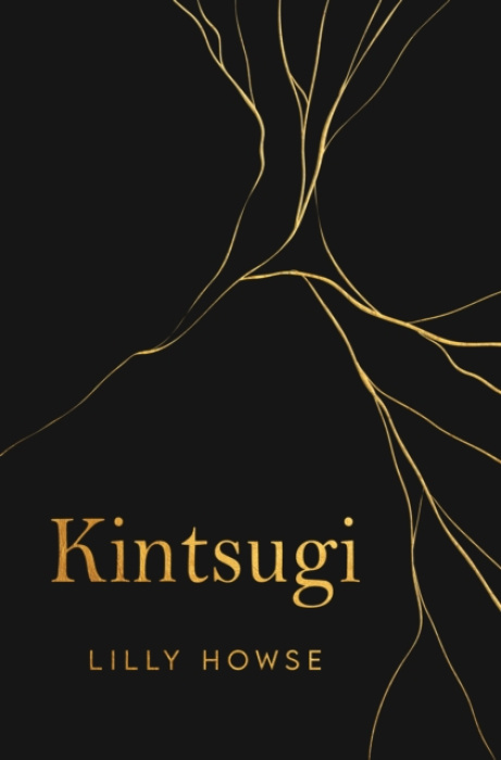 Kintsugi Pegasus Elliot Mackenzie Publishers