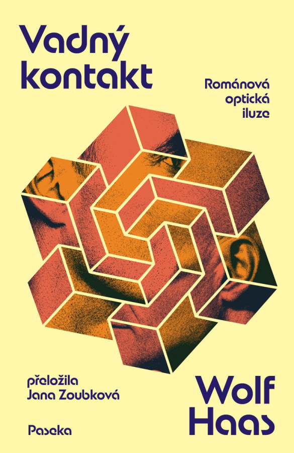 Levně Vadný kontakt - Románová optická iluze