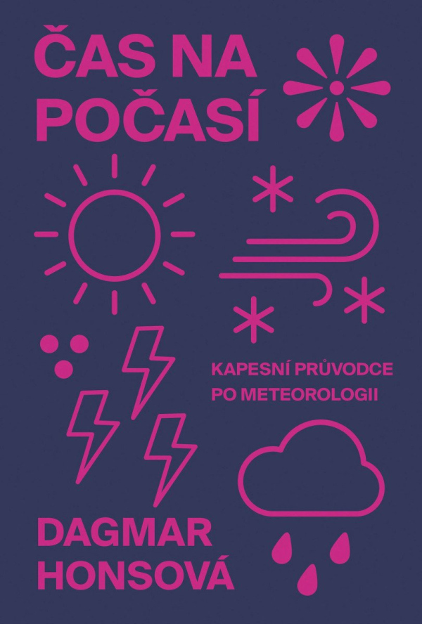 Levně Čas na počasí - Kapesní průvodce po meteorologii