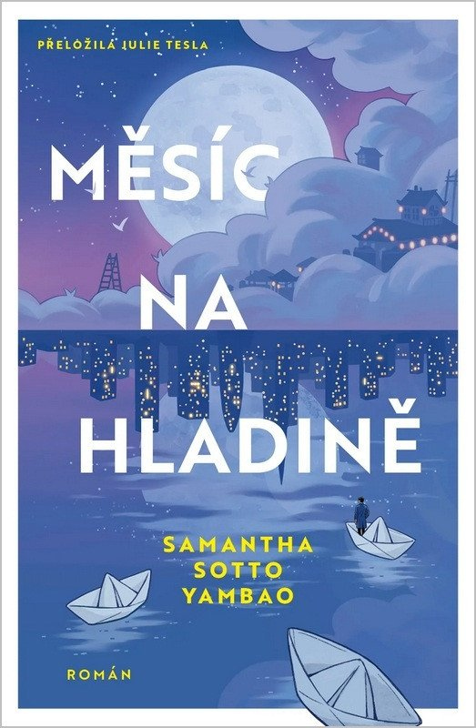 Měsíc na hladině