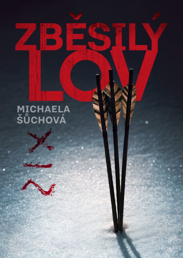 Levně Zběsilý lov