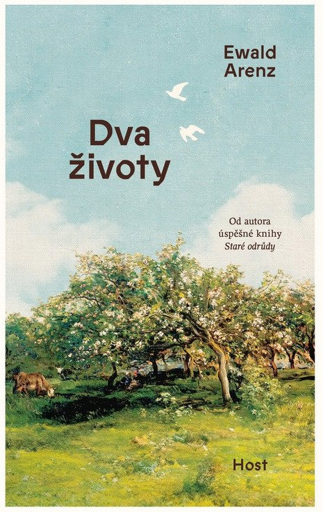 Levně Dva životy