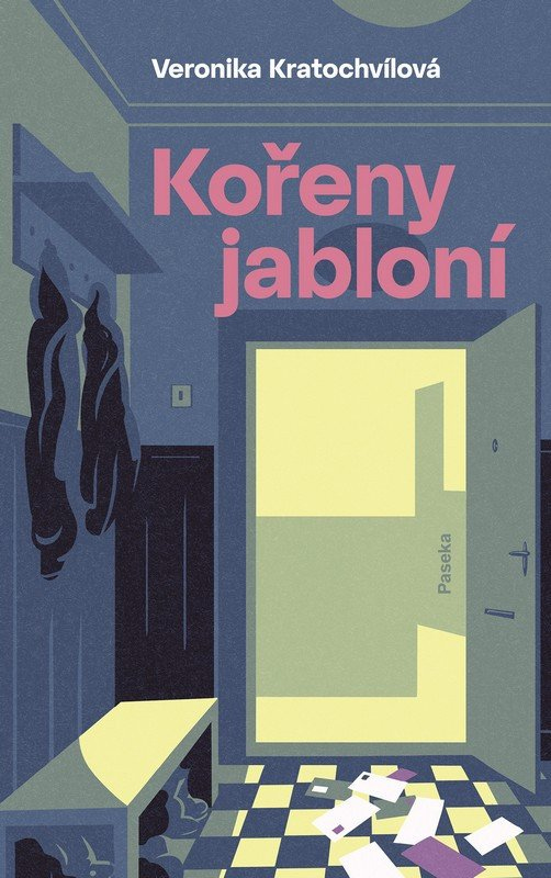 Levně Kořeny jabloní