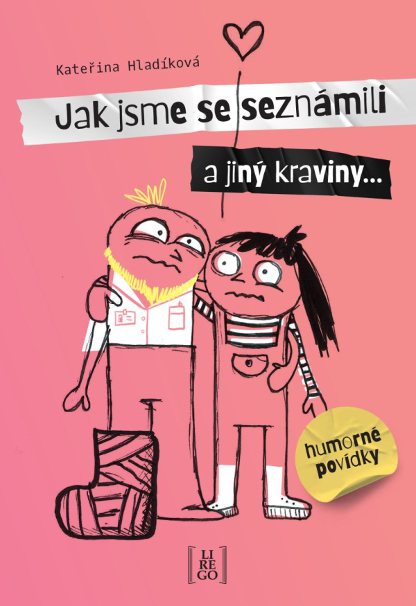 Levně Jak jsme se seznámili a jiný kraviny