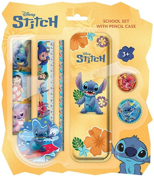 Lilo  Stitch - Školní set s penálem