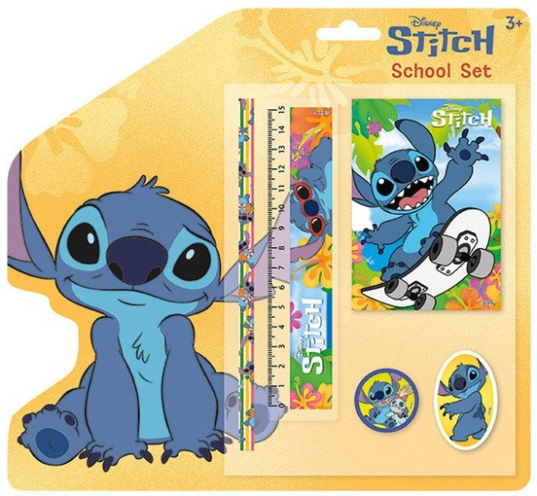 Lilo  Stitch - Školní set