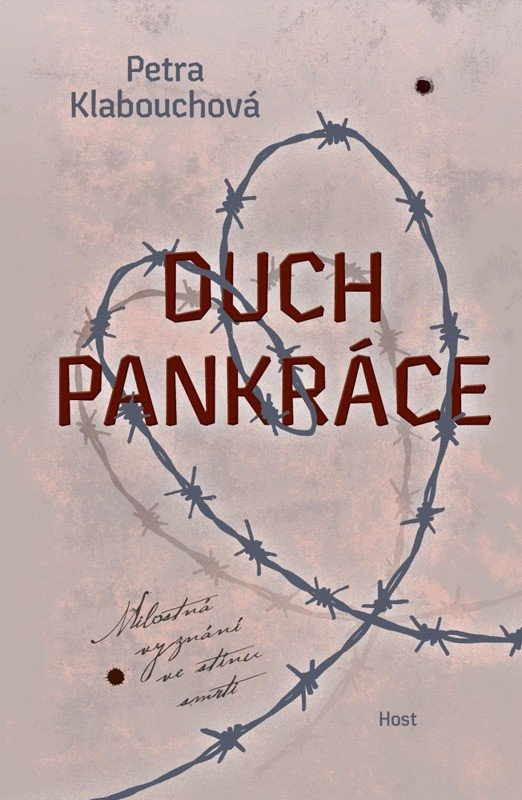 Levně Duch Pankráce