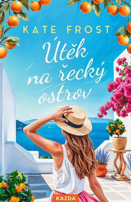 Levně Útěk na řecký ostrov