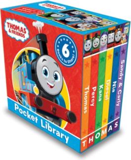 Thomas a Friends: Pocket Library