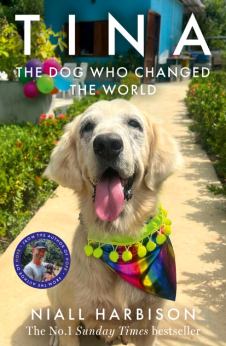 Tina, The Dog Who Changed the World