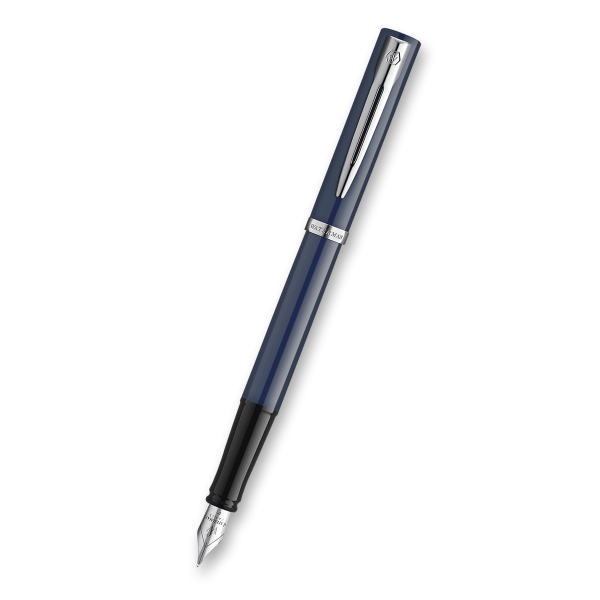 Levně Plnicí pero Waterman Impression Blue CT - hrot M