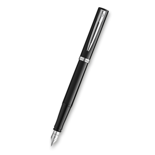 Plnicí pero Waterman Impression Black CT - hrot F