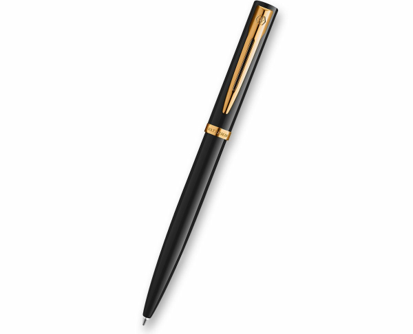 Kuličkové pero Waterman Impression Black GT