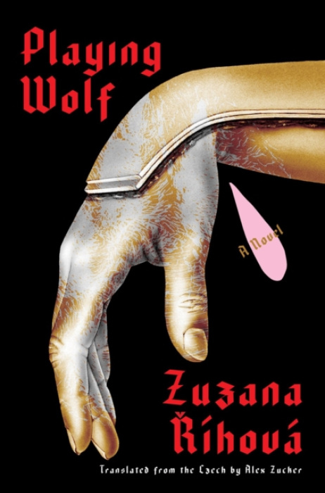 Playing Wolf, A Novel Catapult