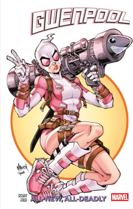 Gwenpool Vol.1: All-New, All-New Deadly