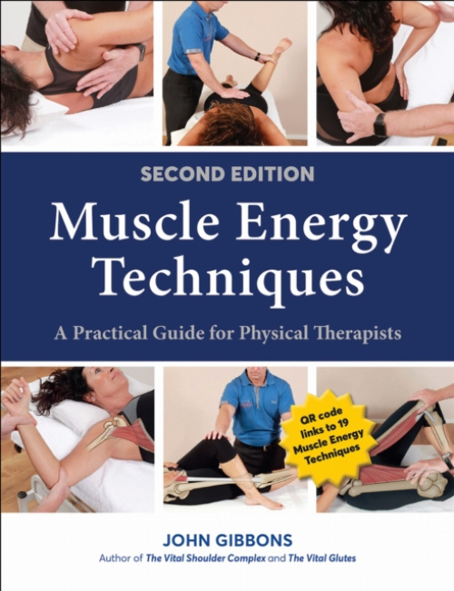 Muscle Energy Techniques, A Practical Guide for Physical Therapists Human Kinetics Publishers