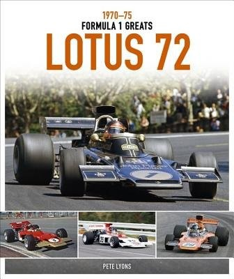 Lotus 72, 1970-75 Evro Publishing