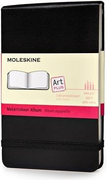Moleskine Pocket Watercolour Notebook