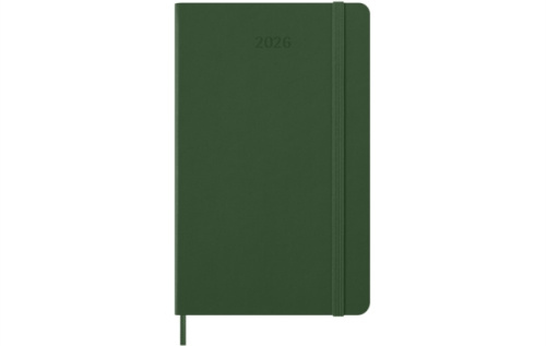 Moleskine 2026 12 Month Weekly Large Hardcover Diary