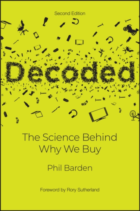 Decoded, The Science Behind Why We Buy