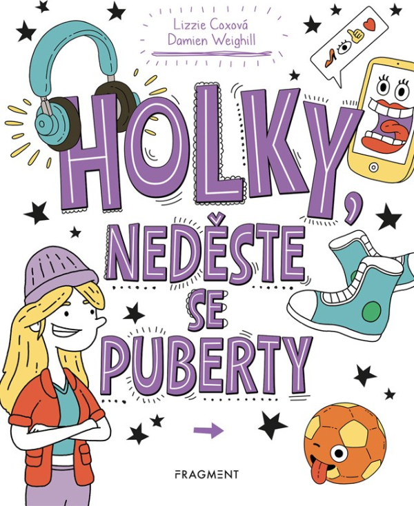 Holky, neděste se puberty