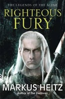 Righteous Fury, The Legends of the Alfar Book I