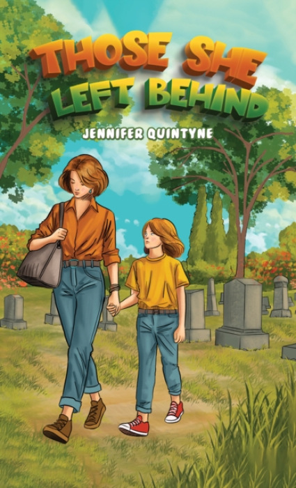 Those She Left Behind Austin Macauley Publishers LLC