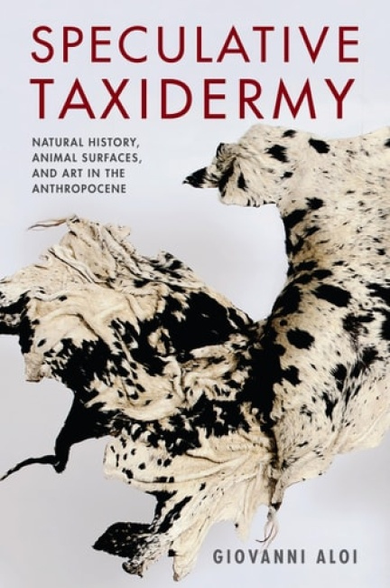 Speculative Taxidermy, Natural History, Animal Surfaces, and Art in the Anthropocene