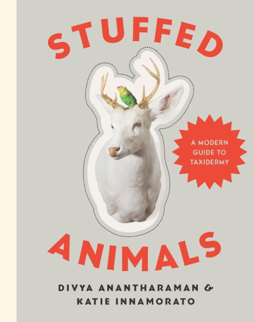 Stuffed Animals, A Modern Guide to Taxidermy