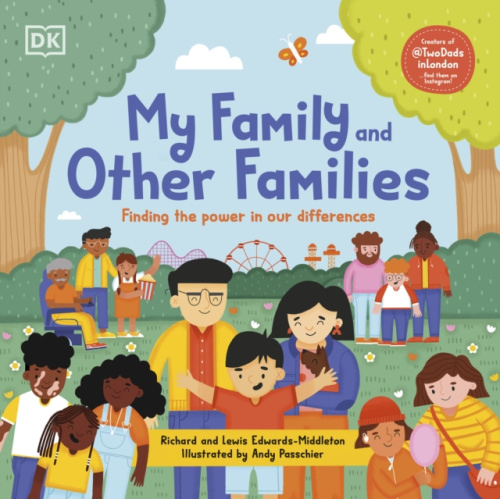 My Family and Other Families, Finding the Power in Our Differences