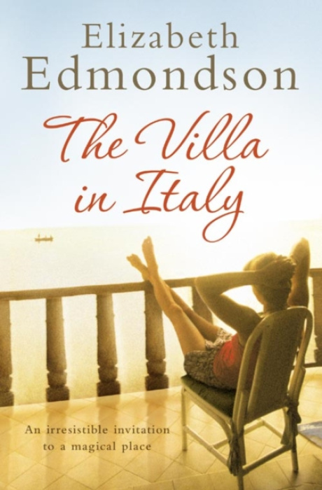 Villa in Italy, Escape to the Italian Sun with This Captivating, Page-Turning Mystery