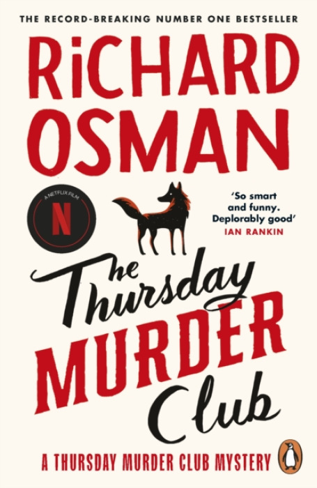 Thursday Murder Club, (The Thursday Murder Club 1)