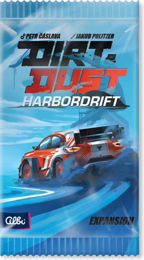 Dirt a Dust: Harbordrift ALBI