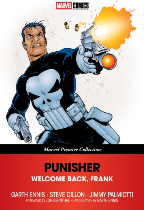 Punisher: Welcome Back, Frank (Marvel Premier Collection) Marvel Comics