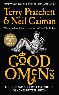 Good Omens, The Nice and Accurate Prophecies of Agnes Nutter, Witch