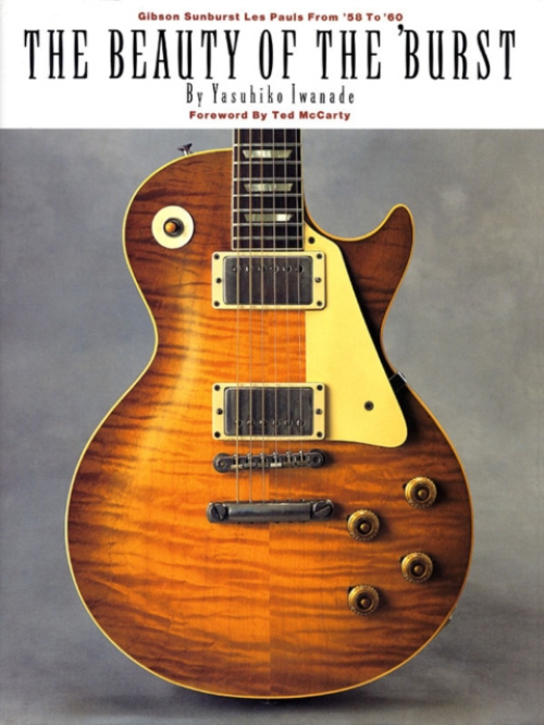 Beauty of the 'Burst, Gibson Sunburst Les Pauls from '58 to '60
