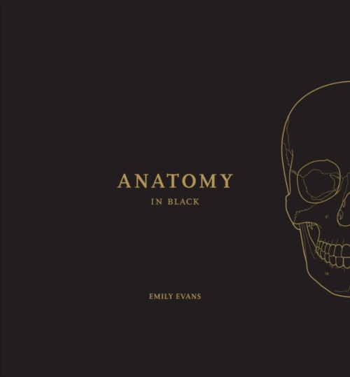 Anatomy in Black Human Kinetics Publishers