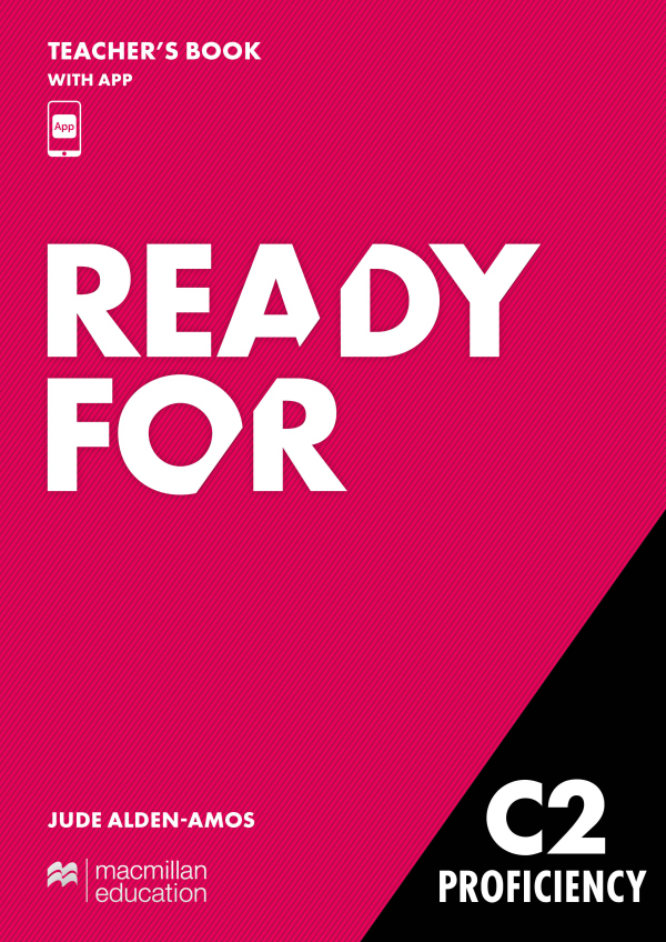 Ready for C2 Proficiency Teacher's Book with App