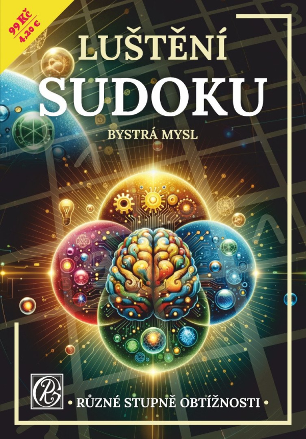 Luštění Sudoku Bystrá mysl