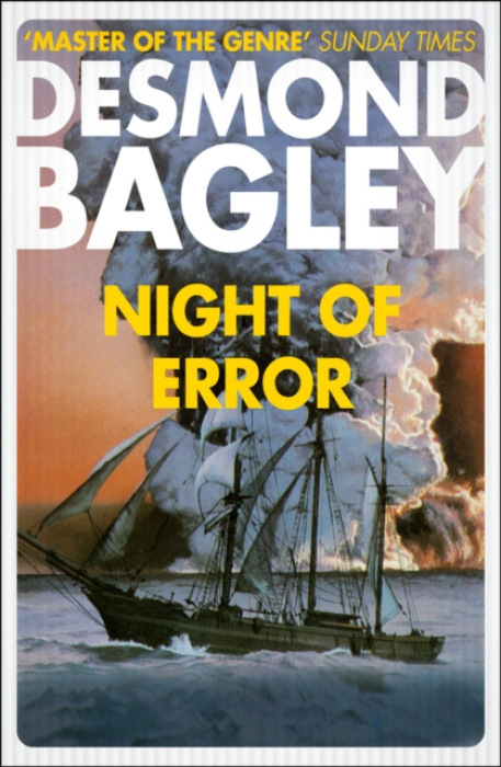 Night of Error HarperCollins Publishers