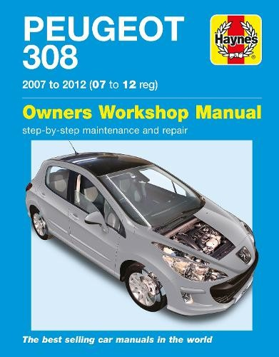 Peugeot 308 Petrol a Diesel (07 - 12)