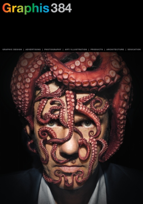 Graphis Journal Magazine 384